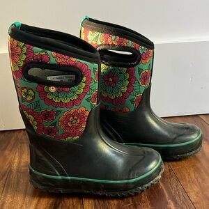 Bogs rain boots size 13
